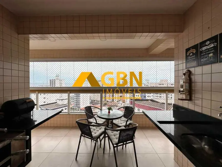 Foto 2 de Apartamento com 2 quartos à venda, 89m2 em Praia Grande - SP