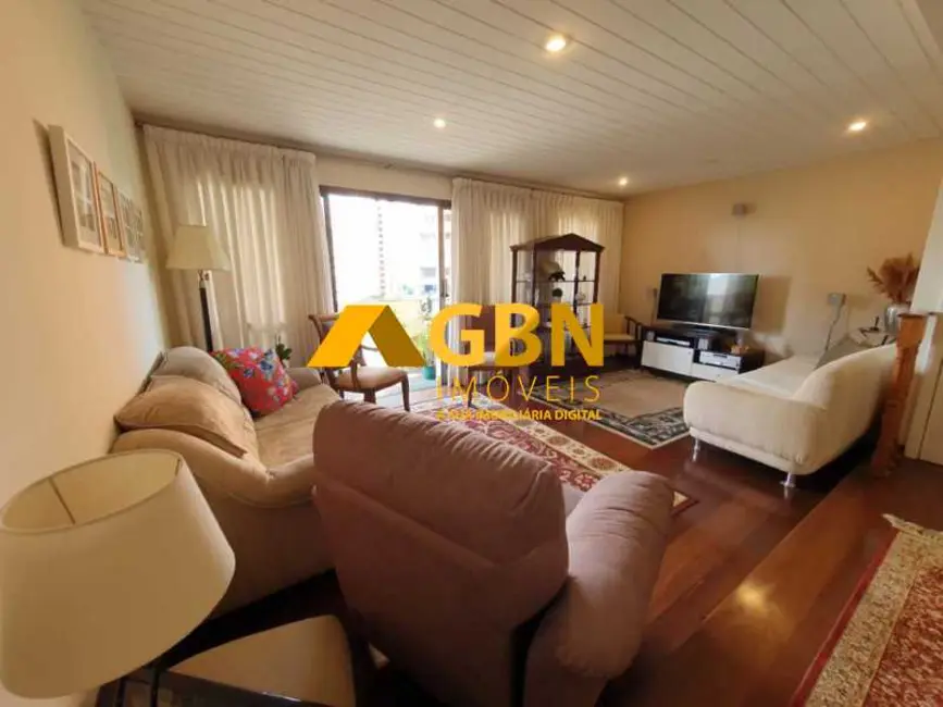 Foto 2 de Apartamento com 3 quartos à venda, 140m2 em São Paulo - SP