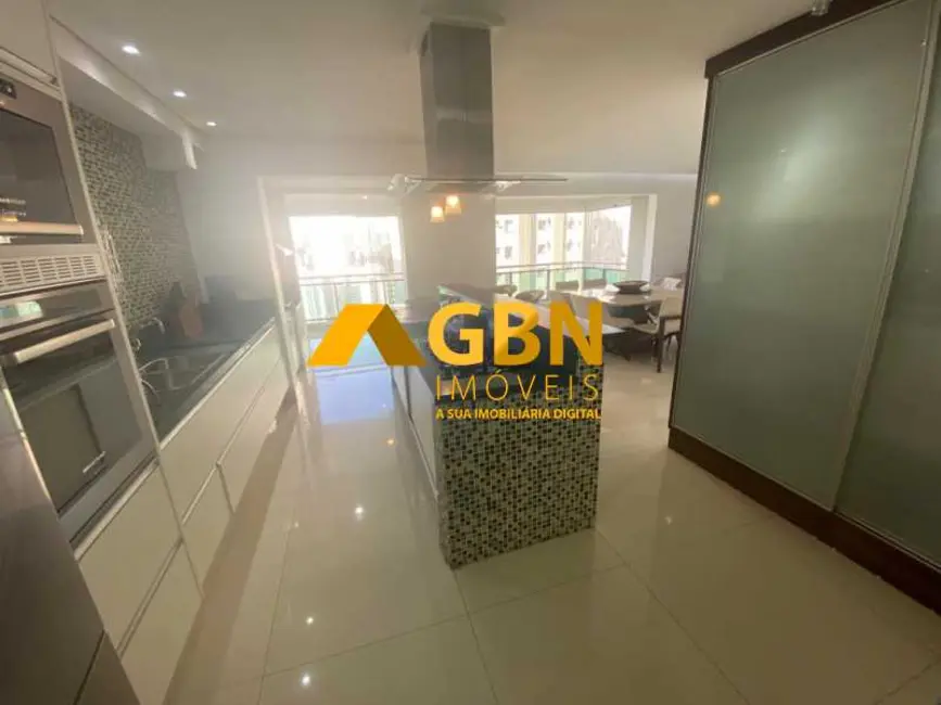 Foto 4 de Apartamento com 3 quartos à venda, 133m2 em São Paulo - SP