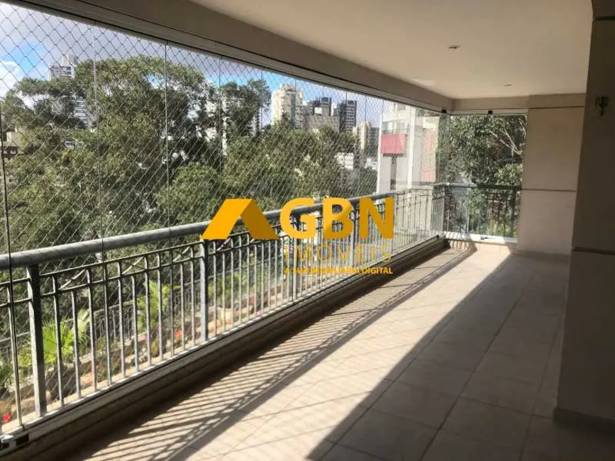 Foto 6 de Apartamento com 4 quartos à venda, 195m2 em São Paulo - SP