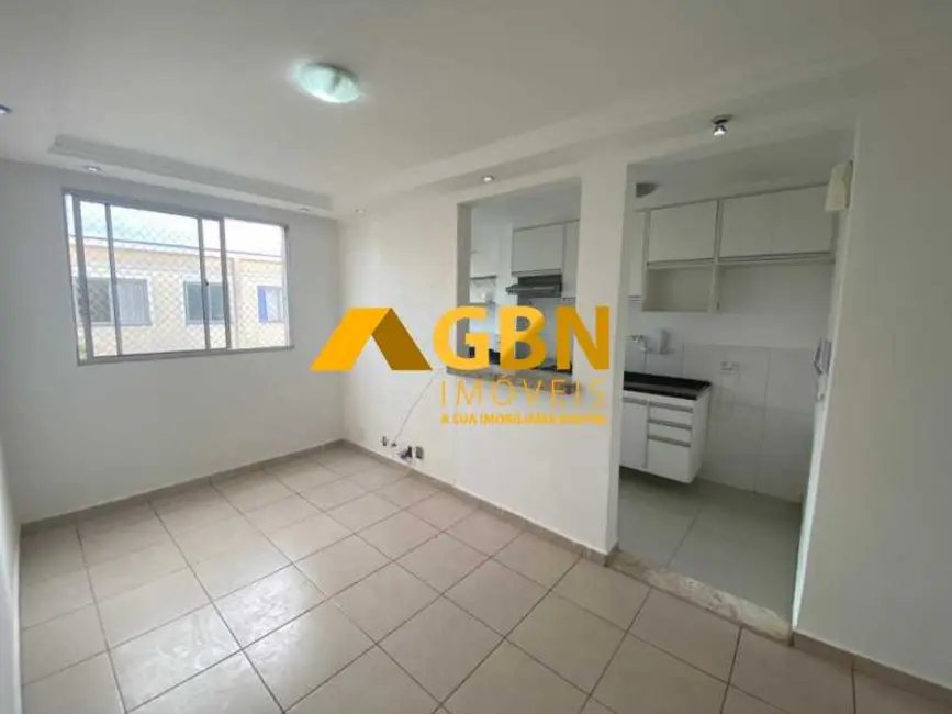 Foto 1 de Apartamento com 2 quartos à venda, 48m2 em São Paulo - SP