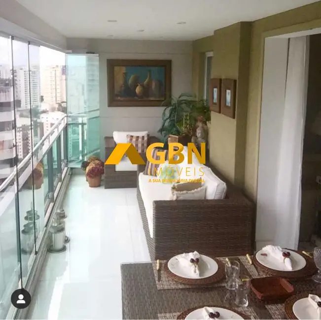 Foto 2 de Apartamento com 3 quartos à venda, 120m2 em São Paulo - SP