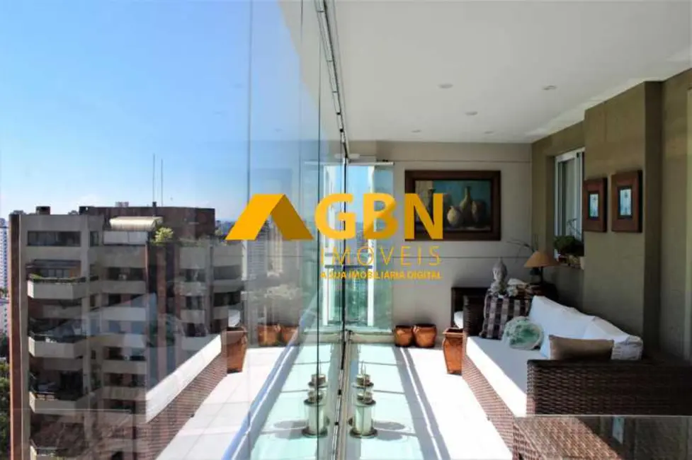 Foto 3 de Apartamento com 3 quartos à venda, 120m2 em São Paulo - SP