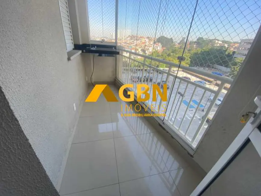 Foto 4 de Apartamento com 2 quartos à venda, 51m2 em Taboao Da Serra - SP