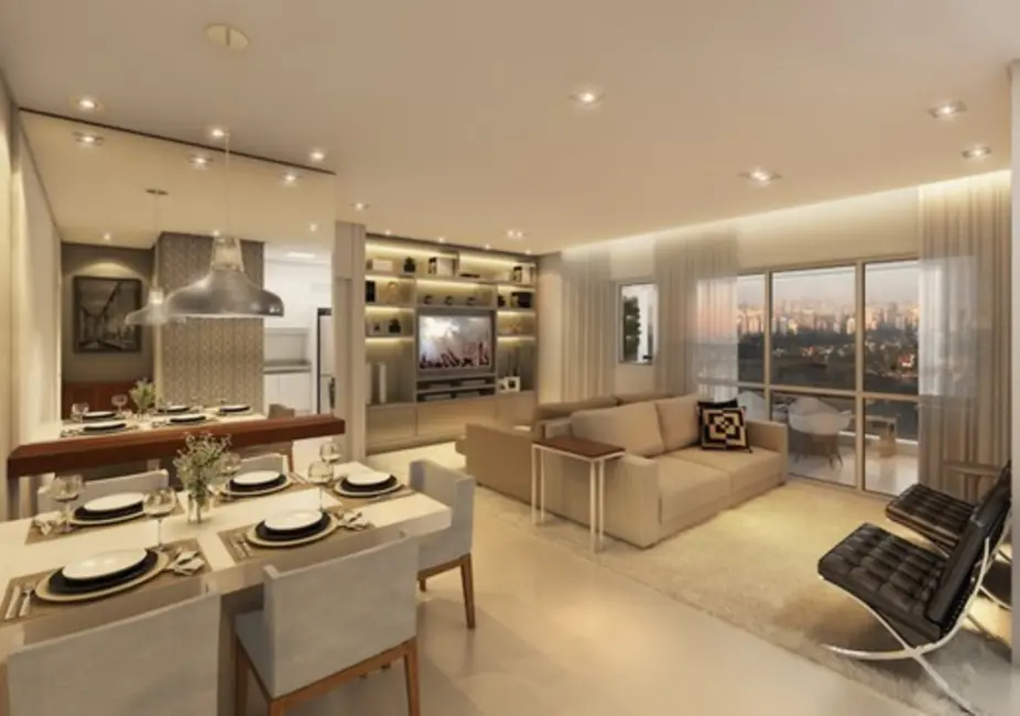 Apartamento com 2 quartos à venda, 142m2 em São Paulo - SP - imagem 3 Foto 3 de Apartamento com 2 quartos à venda, 142m2 em São Paulo - SP