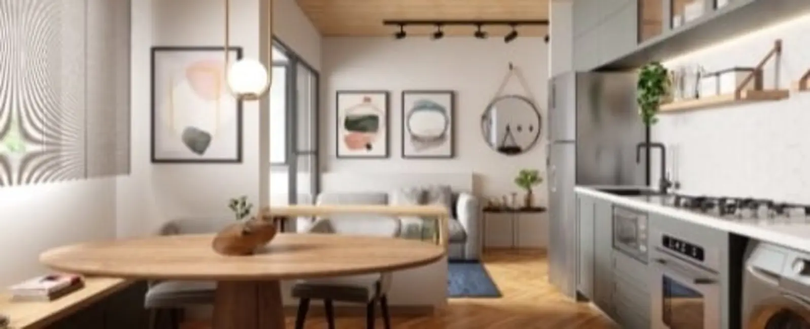 Apartamento com 2 quartos à venda, 39m2 em São Paulo - SP - imagem 5 Foto 5 de Apartamento com 2 quartos à venda, 39m2 em São Paulo - SP