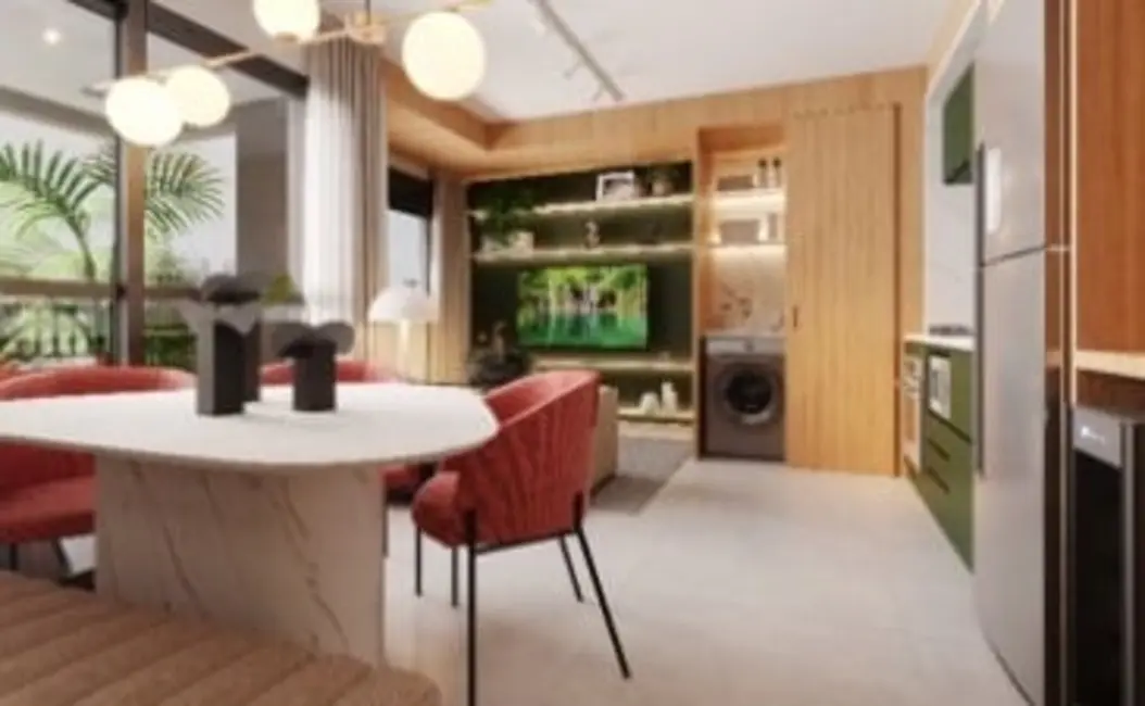 Apartamento com 2 quartos à venda, 39m2 em São Paulo - SP - imagem 4 Foto 4 de Apartamento com 2 quartos à venda, 39m2 em São Paulo - SP