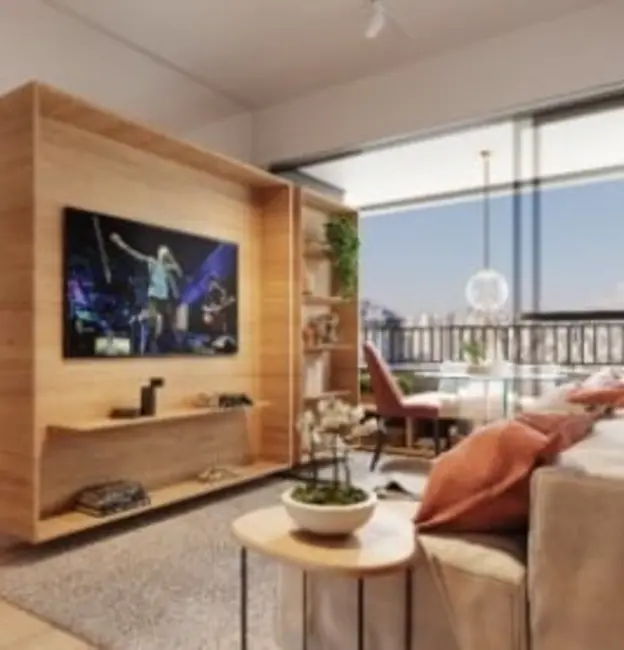 Apartamento com 2 quartos à venda, 39m2 em São Paulo - SP - imagem 7 Foto 7 de Apartamento com 2 quartos à venda, 39m2 em São Paulo - SP