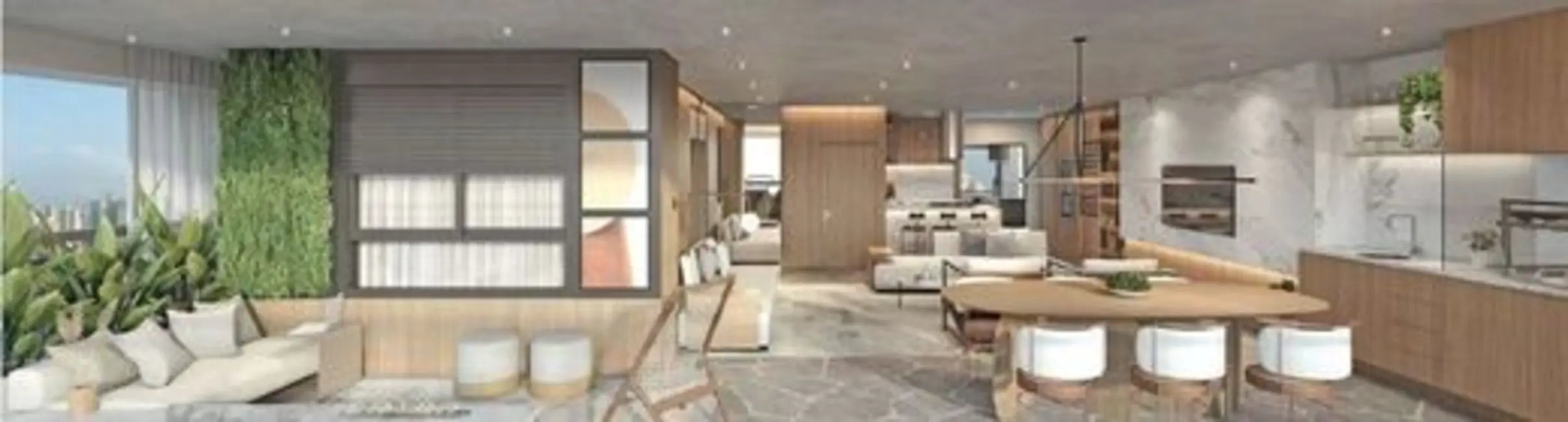 Foto 5 de Apartamento com 3 quartos à venda, 154m2 em São Paulo - SP