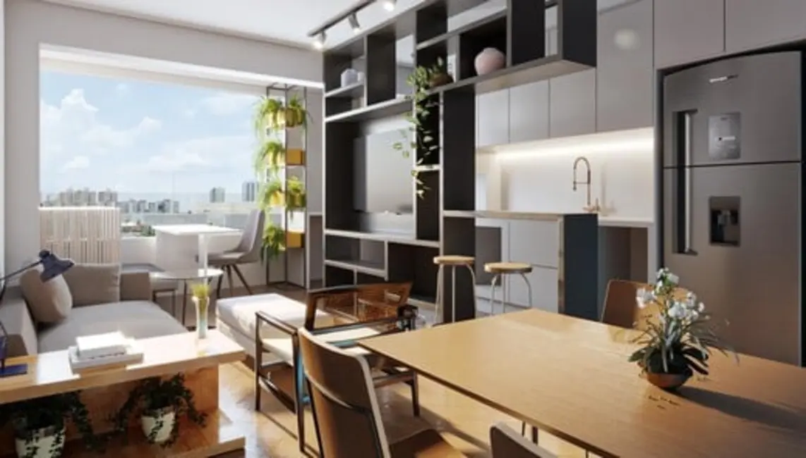 Apartamento com 3 quartos à venda, 84m2 em São Paulo - SP - imagem 4 Foto 4 de Apartamento com 3 quartos à venda, 84m2 em São Paulo - SP