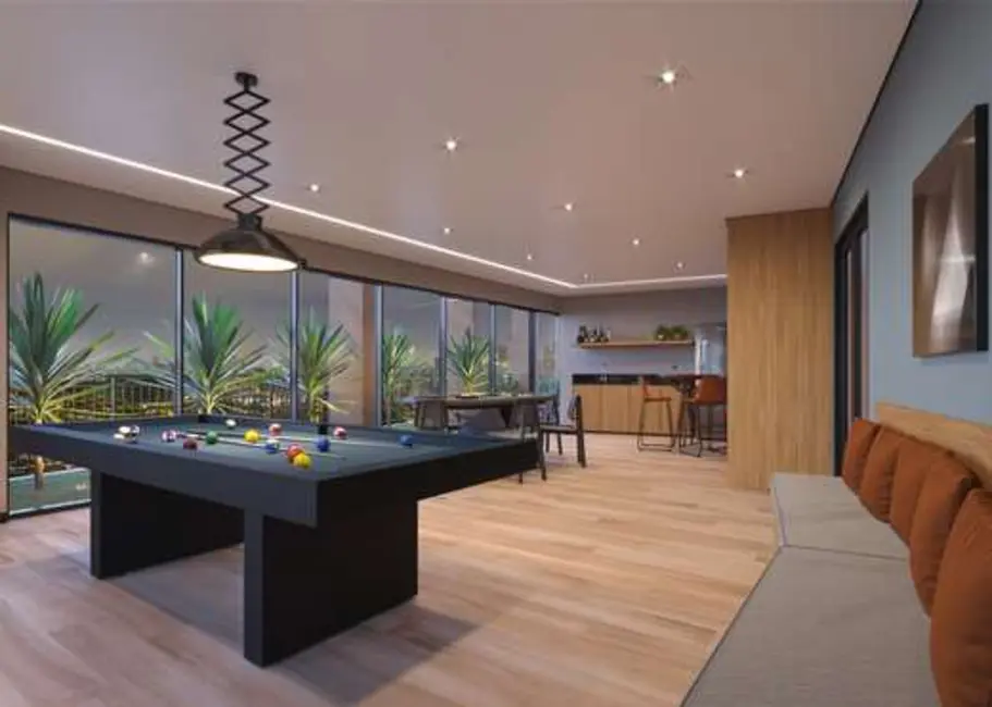 Foto 8 de Apartamento com 1 quarto à venda, 28m2 em São Paulo - SP