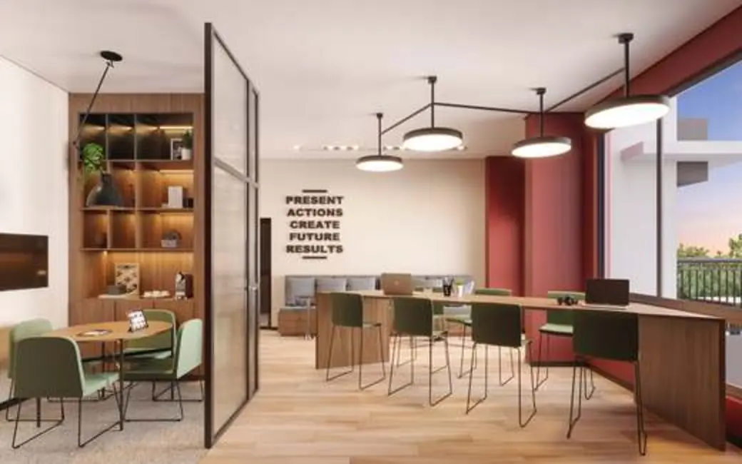 Foto 9 de Apartamento com 1 quarto à venda, 28m2 em São Paulo - SP