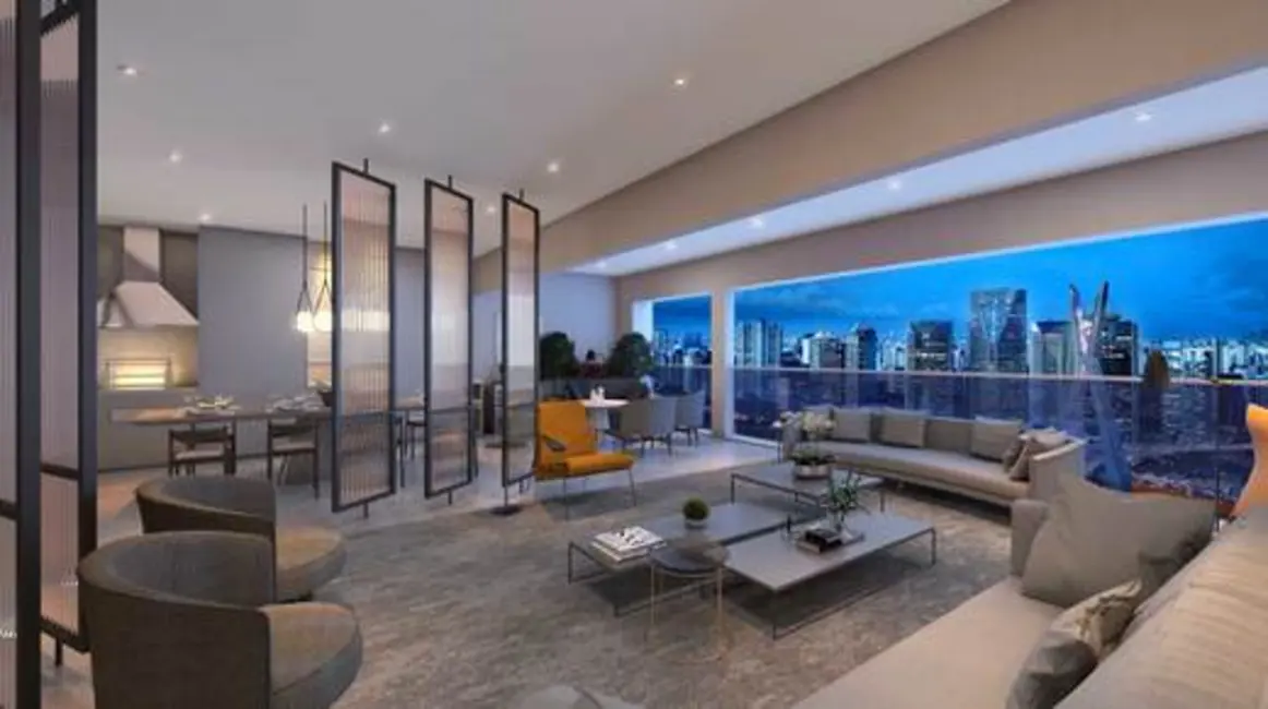 Apartamento com 4 quartos à venda, 233m2 em São Paulo - SP - imagem 4 Foto 4 de Apartamento com 4 quartos à venda, 233m2 em São Paulo - SP