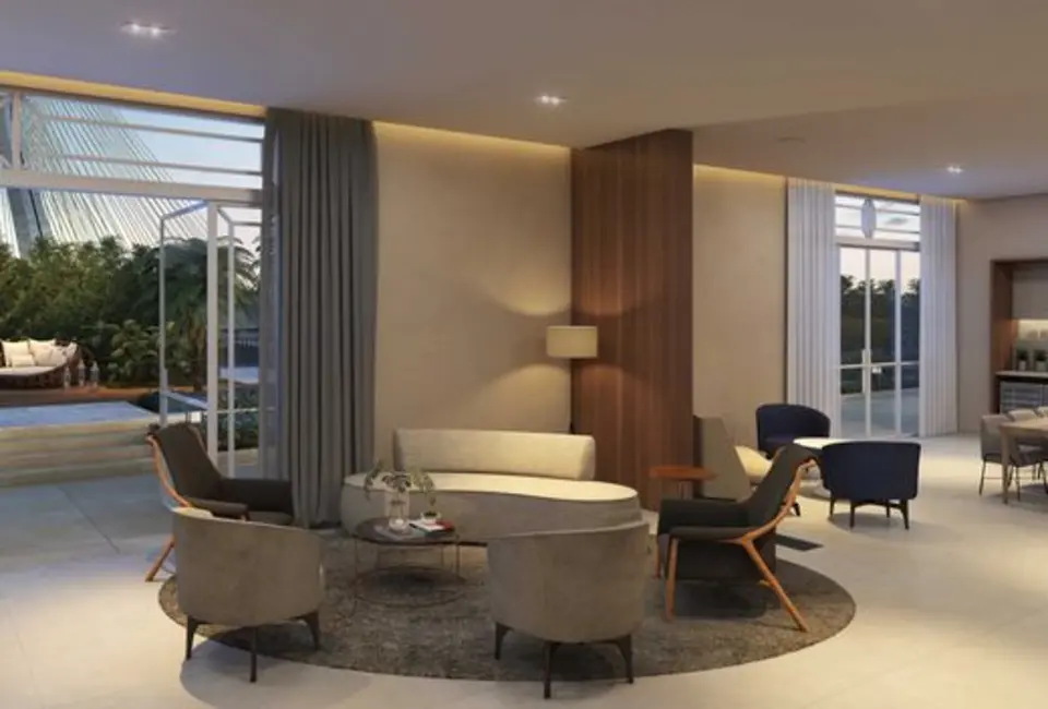Apartamento com 4 quartos à venda, 233m2 em São Paulo - SP - imagem 6 Foto 6 de Apartamento com 4 quartos à venda, 233m2 em São Paulo - SP