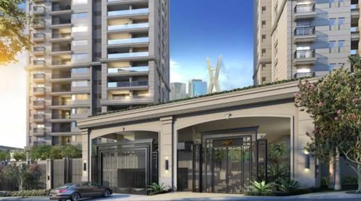 Apartamento com 4 quartos à venda, 233m2 em São Paulo - SP - imagem 3 Foto 3 de Apartamento com 4 quartos à venda, 233m2 em São Paulo - SP