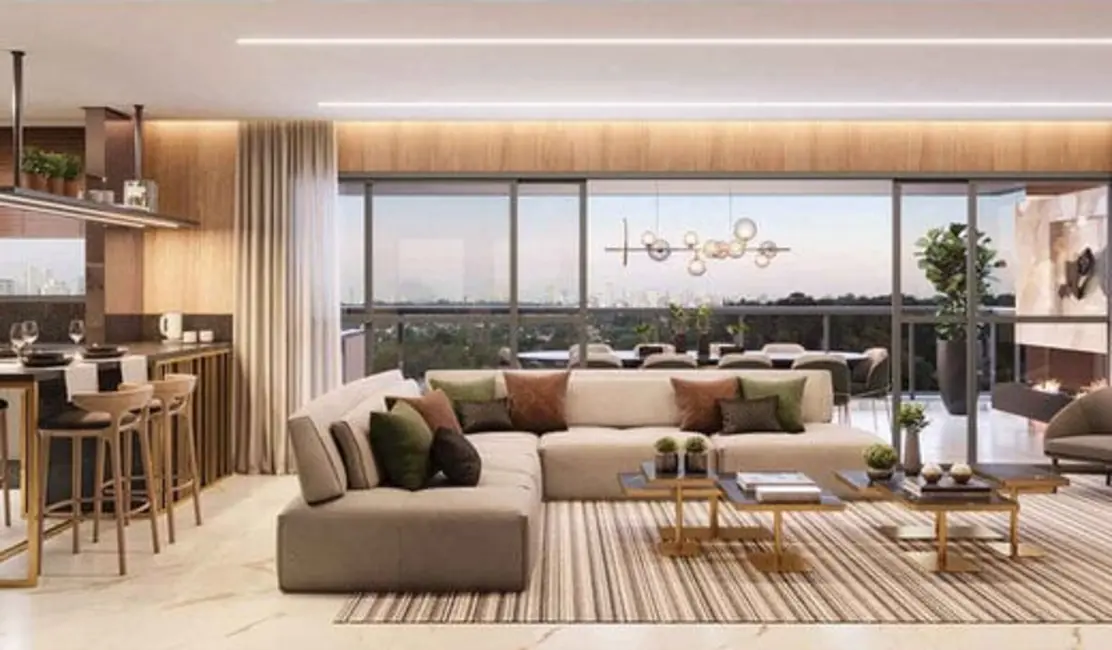 Foto 5 de Apartamento com 4 quartos à venda, 185m2 em São Paulo - SP