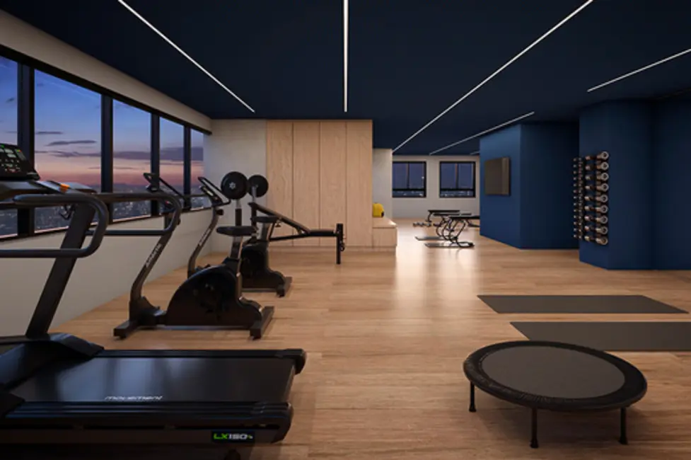 Foto 5 de Apartamento com 2 quartos à venda, 36m2 em São Paulo - SP