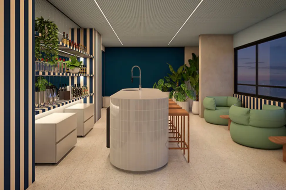 Foto 8 de Apartamento com 2 quartos à venda, 36m2 em São Paulo - SP