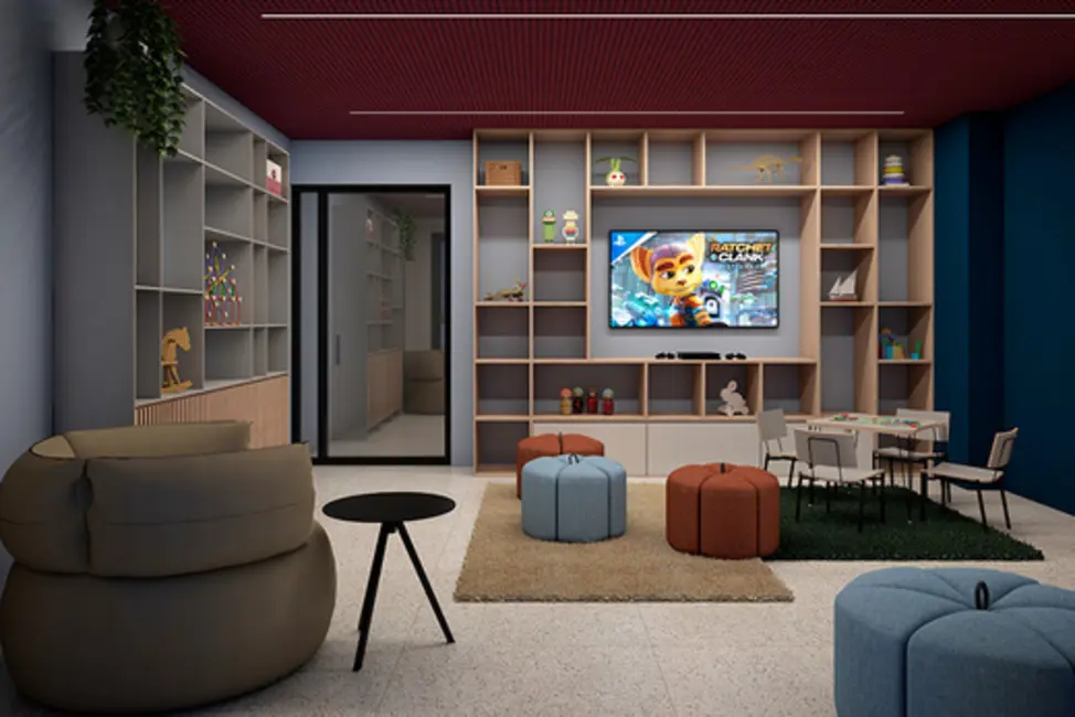 Foto 7 de Apartamento com 2 quartos à venda, 36m2 em São Paulo - SP