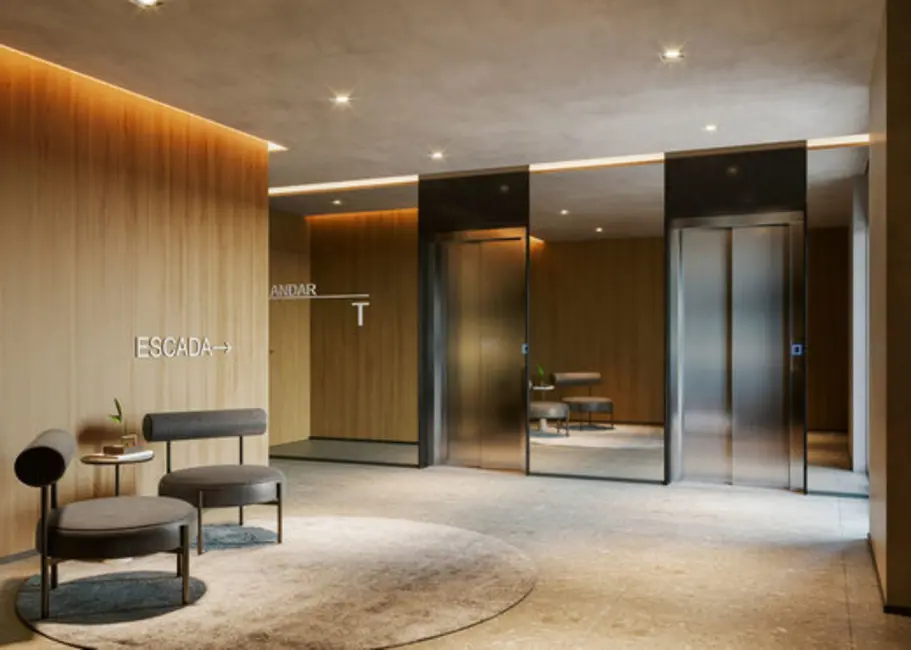 Apartamento com 2 quartos à venda, 40m2 em São Paulo - SP - imagem 4 Foto 4 de Apartamento com 2 quartos à venda, 40m2 em São Paulo - SP