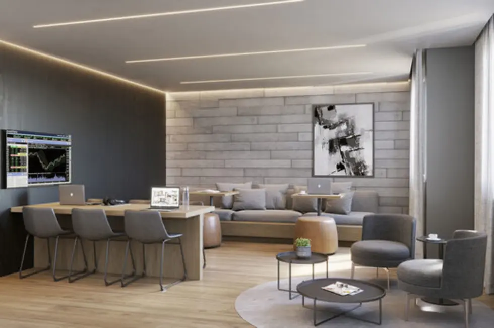 Apartamento com 2 quartos à venda, 40m2 em São Paulo - SP - imagem 7 Foto 7 de Apartamento com 2 quartos à venda, 40m2 em São Paulo - SP