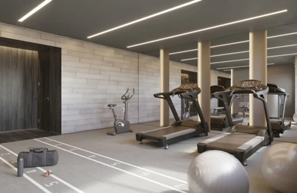 Apartamento com 2 quartos à venda, 40m2 em São Paulo - SP - imagem 6 Foto 6 de Apartamento com 2 quartos à venda, 40m2 em São Paulo - SP