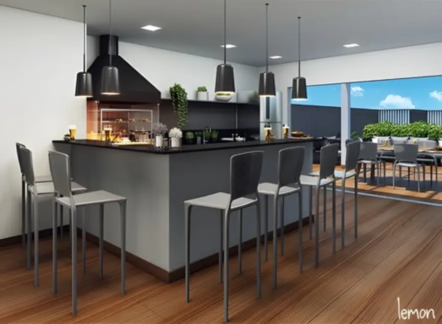 Foto 6 de Apartamento com 2 quartos à venda, 40m2 em São Paulo - SP