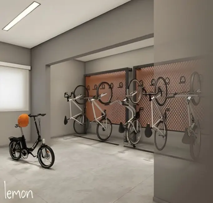 Foto 9 de Apartamento com 2 quartos à venda, 40m2 em São Paulo - SP