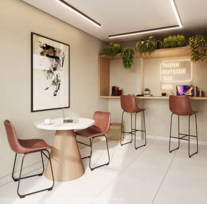 Foto 9 de Apartamento com 2 quartos à venda, 33m2 em São Paulo - SP