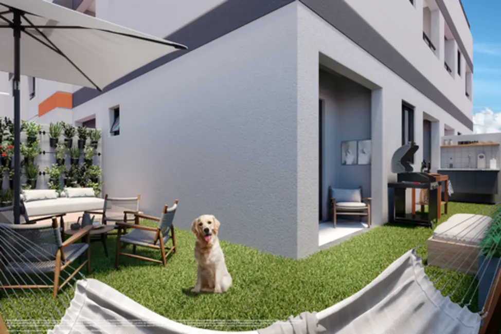 Foto 4 de Apartamento com 2 quartos à venda, 33m2 em São Paulo - SP