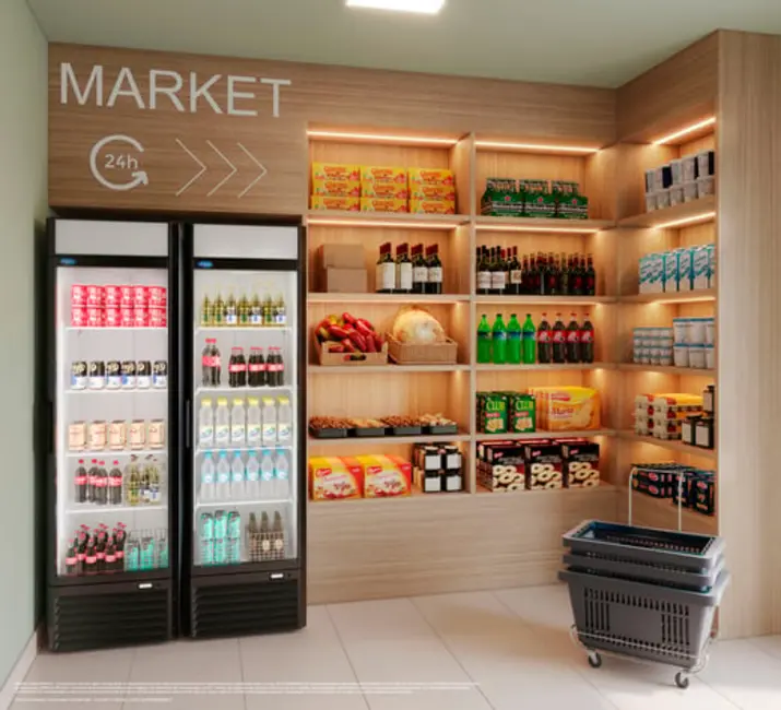 Foto 8 de Apartamento com 2 quartos à venda, 47m2 em São Paulo - SP