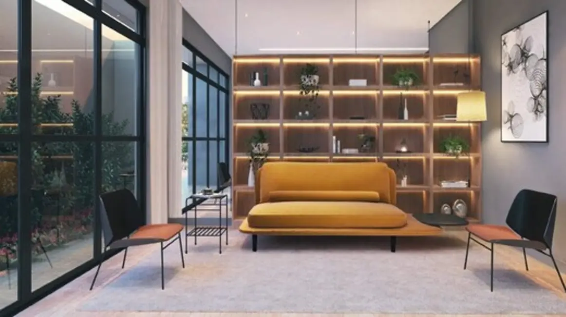 Foto 2 de Apartamento com 1 quarto à venda, 26m2 em São Paulo - SP