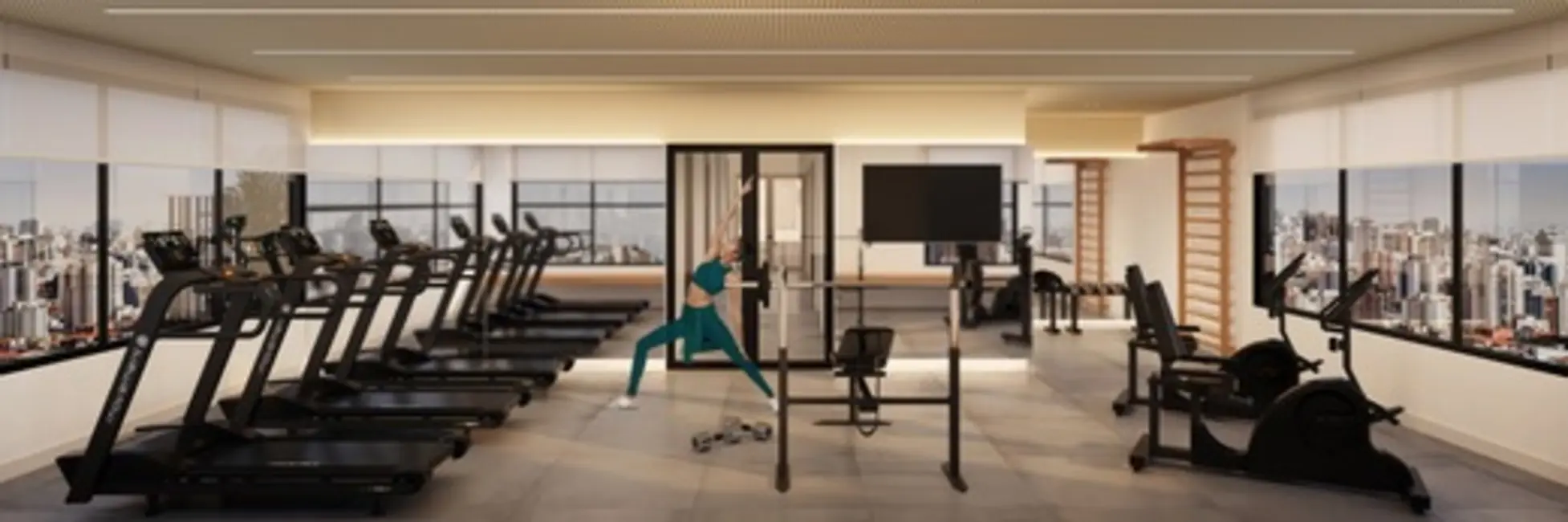 Foto 6 de Apartamento com 1 quarto à venda, 26m2 em São Paulo - SP