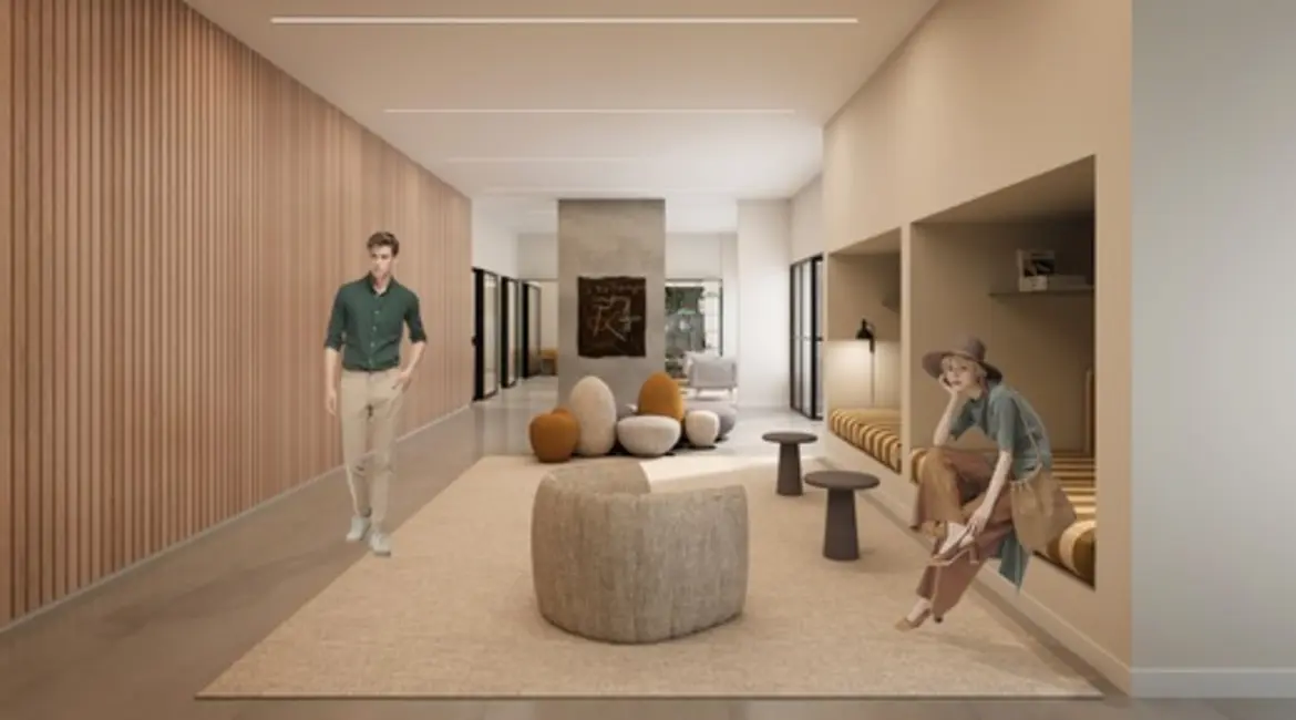 Foto 5 de Apartamento com 1 quarto à venda, 26m2 em São Paulo - SP