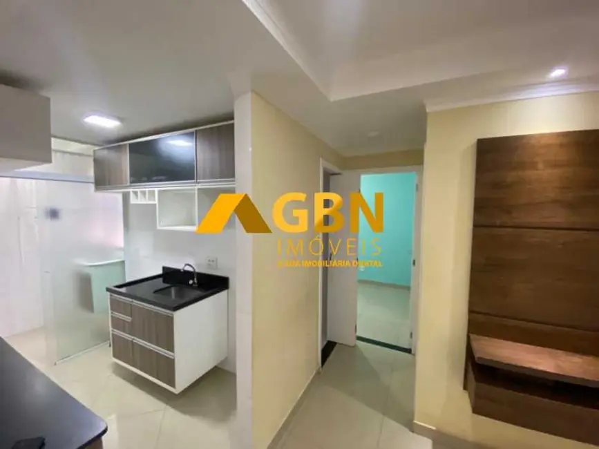 Foto 4 de Apartamento com 2 quartos para alugar, 40m2 em São Paulo - SP