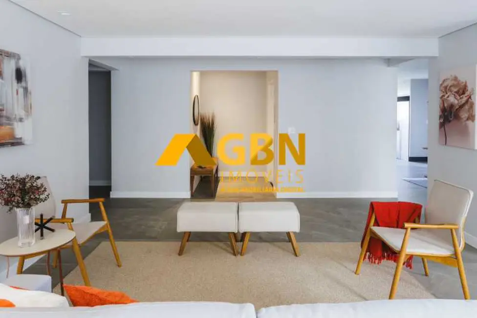 Foto 3 de Apartamento com 4 quartos à venda, 200m2 em São Paulo - SP