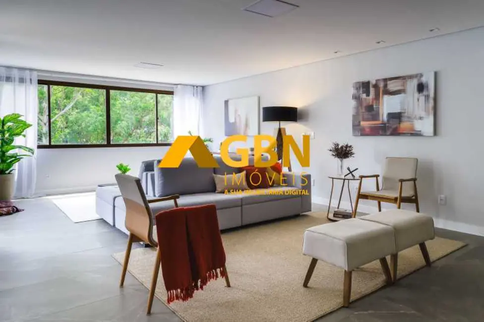 Foto 1 de Apartamento com 4 quartos à venda, 200m2 em São Paulo - SP