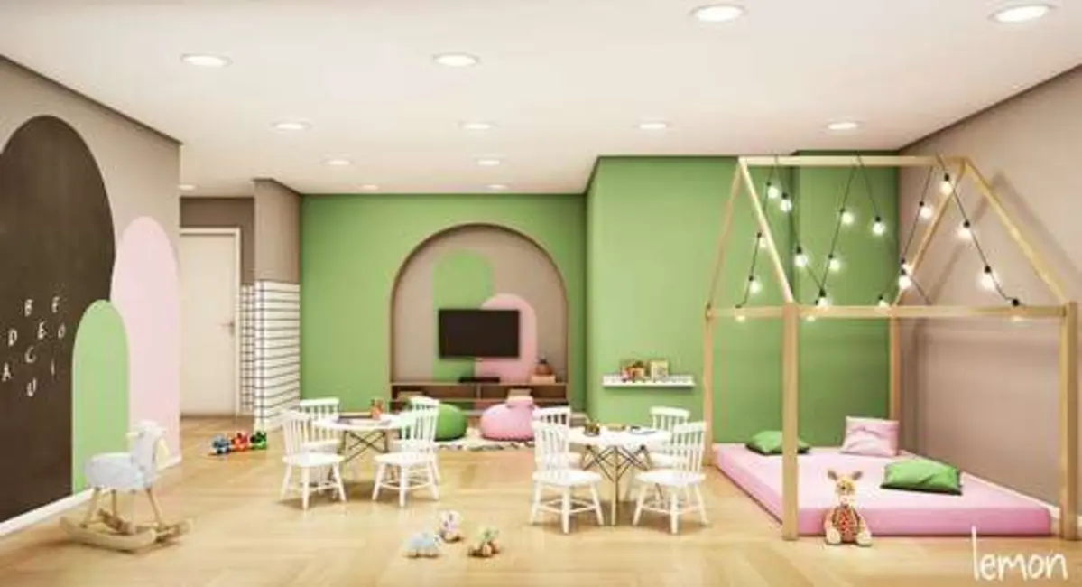 Foto 8 de Apartamento com 2 quartos à venda, 38m2 em São Paulo - SP