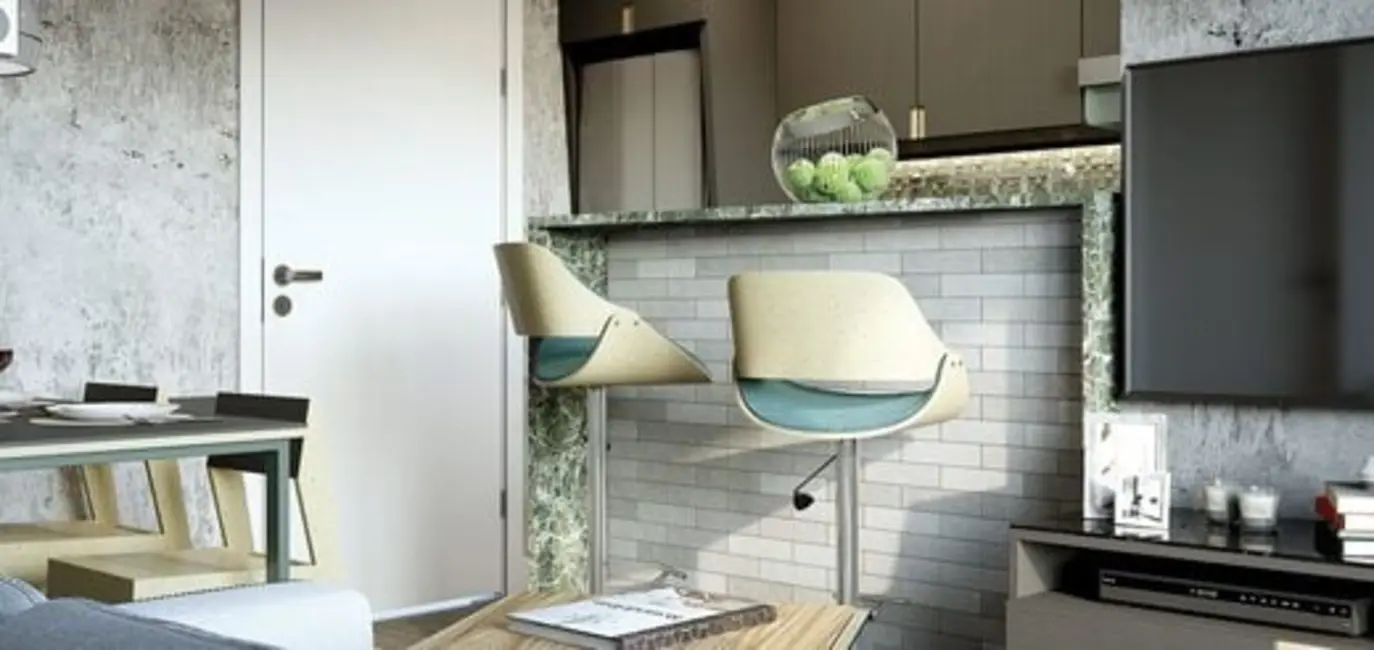 Foto 7 de Apartamento com 2 quartos à venda, 55m2 em São Paulo - SP