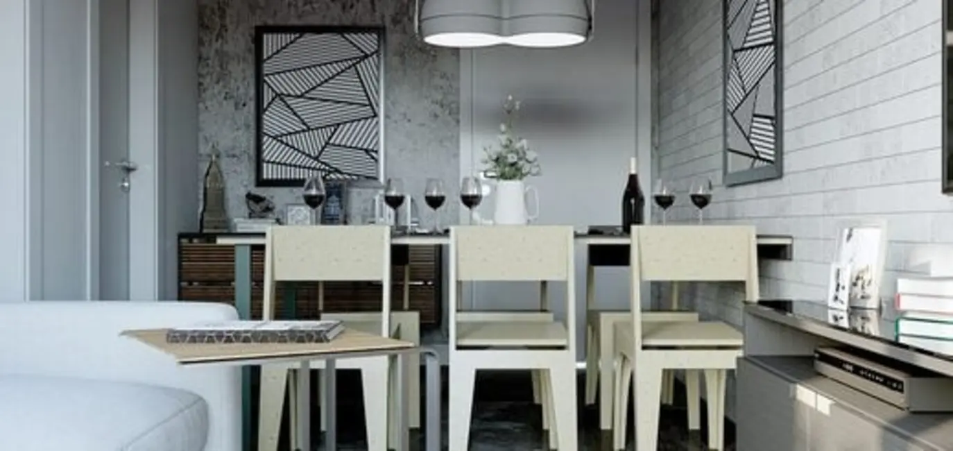 Foto 6 de Apartamento com 2 quartos à venda, 55m2 em São Paulo - SP