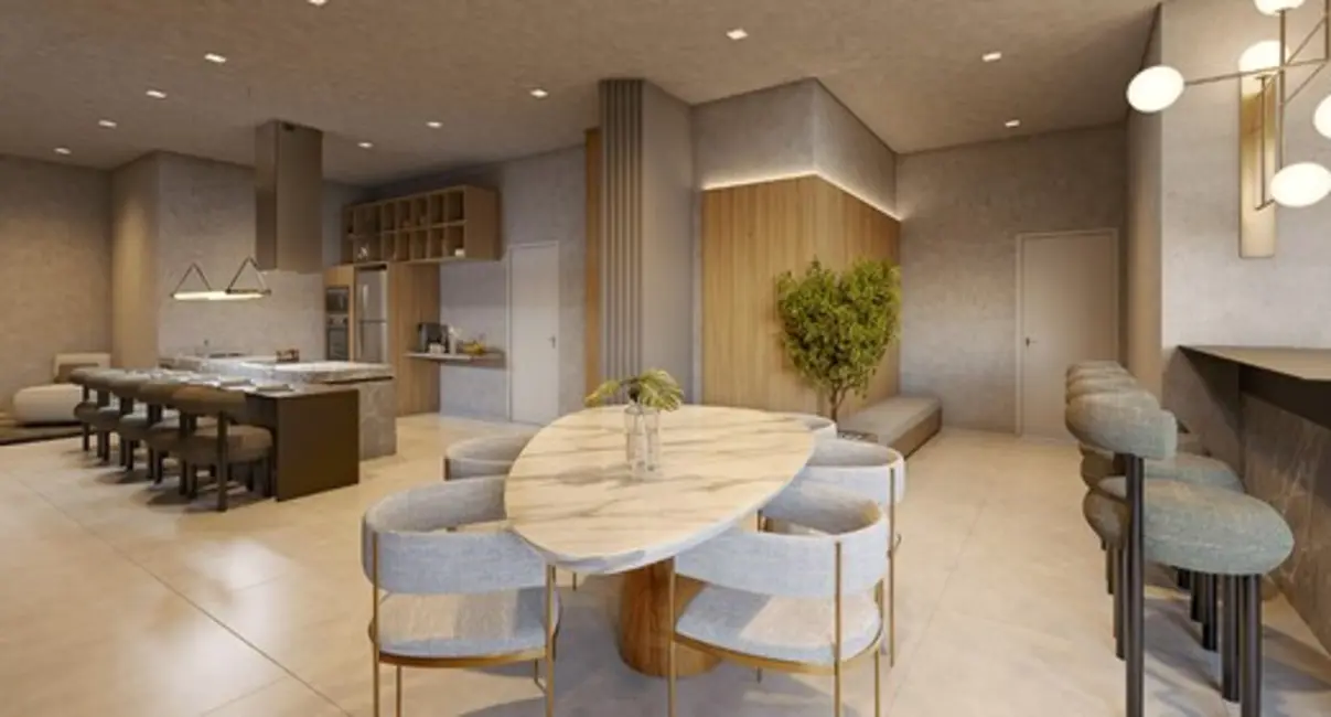 Foto 5 de Apartamento com 3 quartos à venda, 85m2 em São Paulo - SP