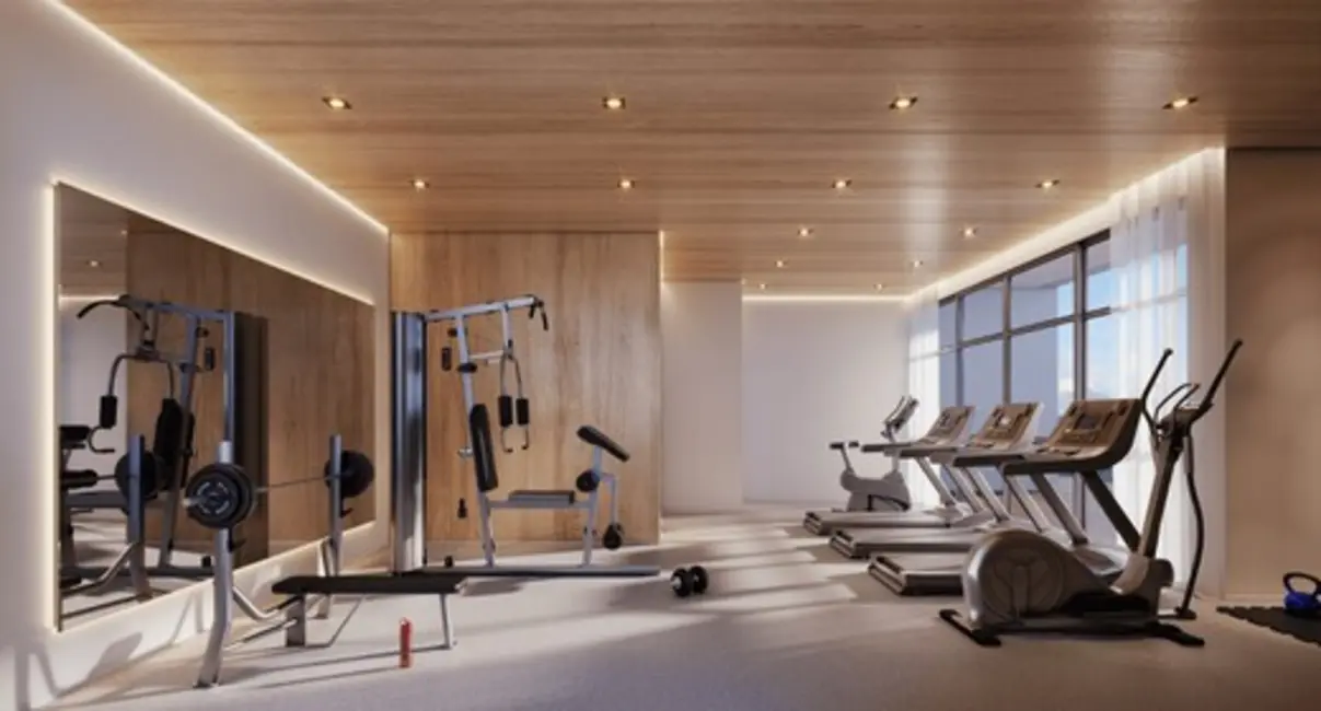 Foto 4 de Apartamento com 3 quartos à venda, 85m2 em São Paulo - SP