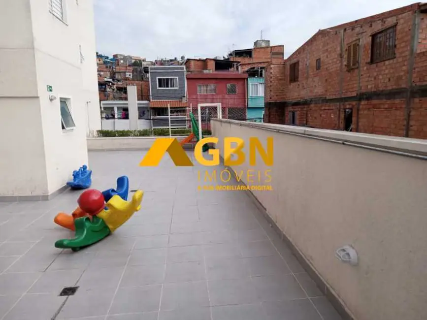 Foto 2 de Apartamento com 2 quartos à venda, 42m2 em Taboao Da Serra - SP