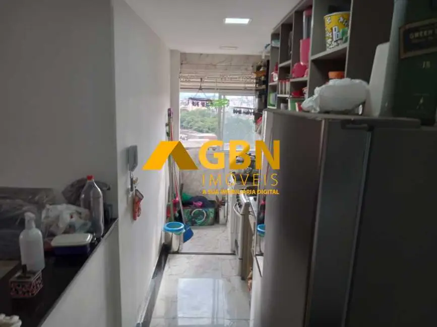 Foto 6 de Apartamento com 2 quartos à venda, 42m2 em Taboao Da Serra - SP