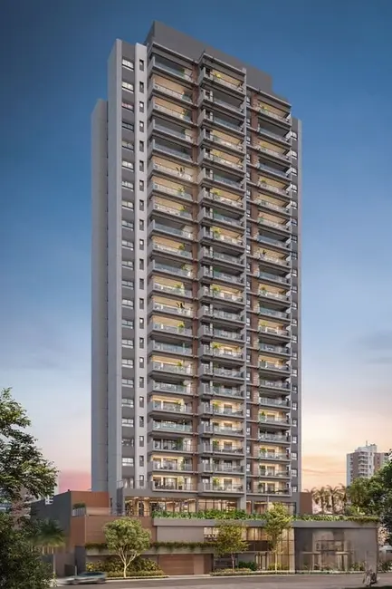 Foto 1 de Apartamento com 3 quartos à venda, 88m2 em São Paulo - SP