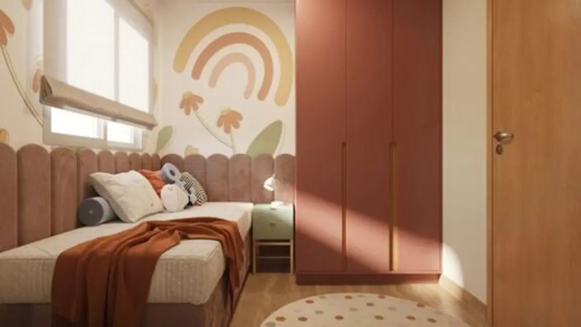 Foto 4 de Apartamento com 3 quartos à venda, 57m2 em São Paulo - SP