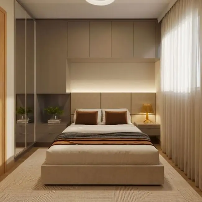 Foto 6 de Apartamento com 3 quartos à venda, 57m2 em São Paulo - SP