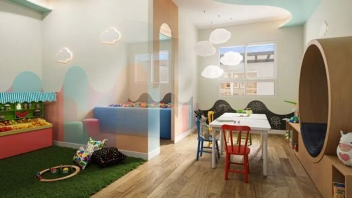 Foto 9 de Apartamento com 3 quartos à venda, 57m2 em São Paulo - SP
