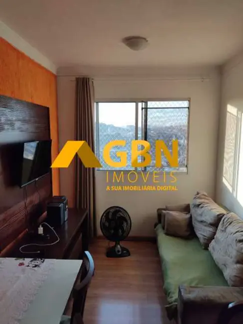 Foto 1 de Apartamento com 2 quartos à venda, 45m2 em São Paulo - SP