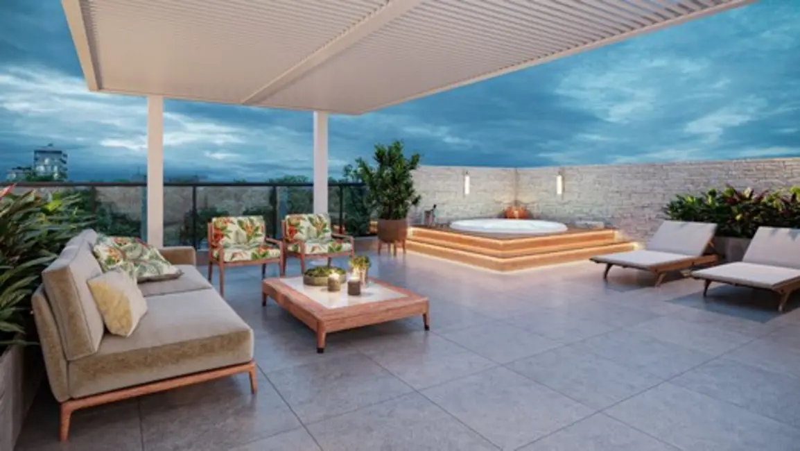 Foto 4 de Apartamento com 2 quartos à venda, 68m2 em São Paulo - SP